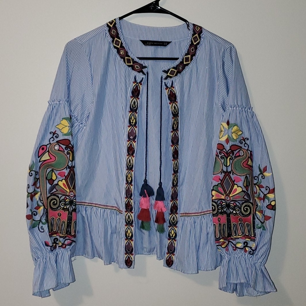 Zara Cardigan